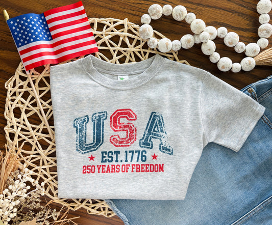 USA 250 Years of Freedom