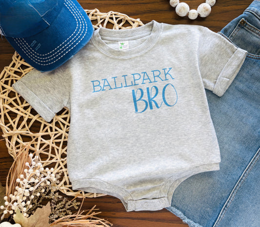 Ballpark Bro