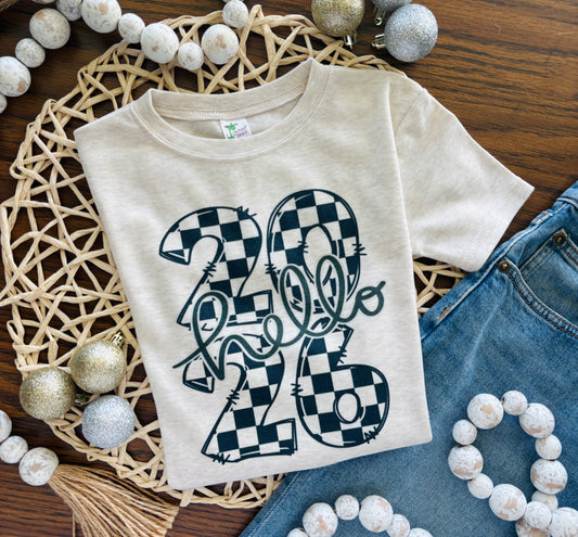 Hello 2026 on Oatmeal