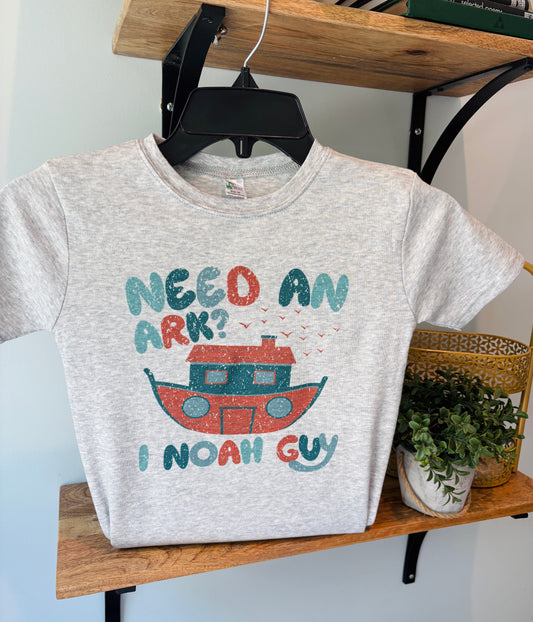 I Noah Guy on Grey