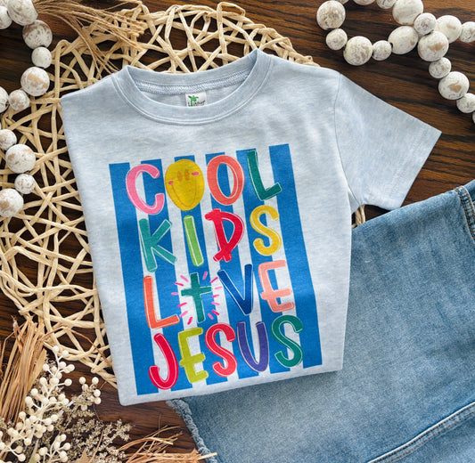 Cool Kids Love Jesus