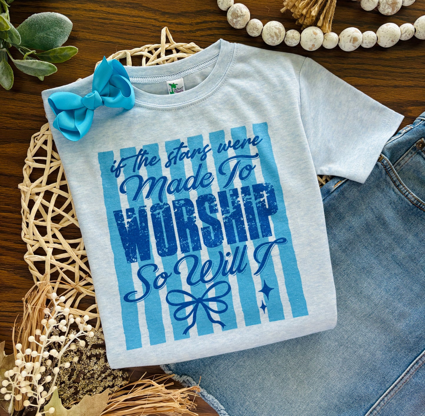 Made to Worship