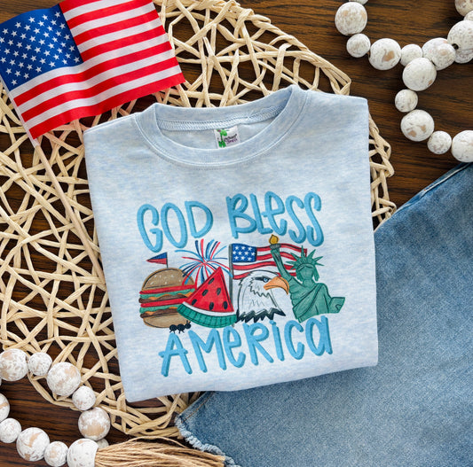 God Bless America