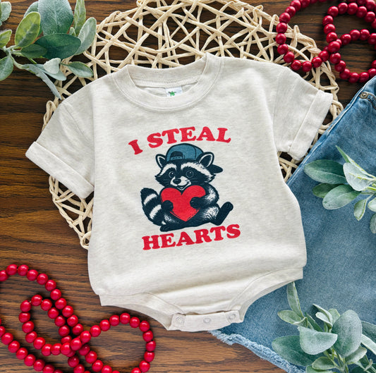 I Steal Hearts
