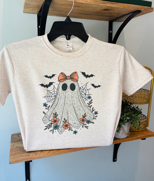 Lace Ghost