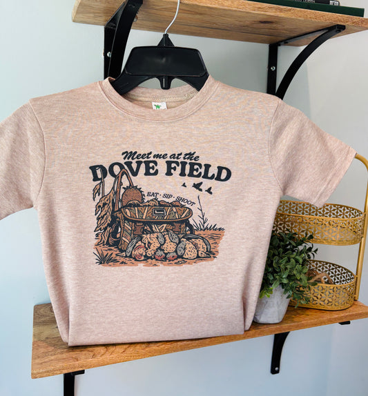Meet me at the Dove Field on Truffle