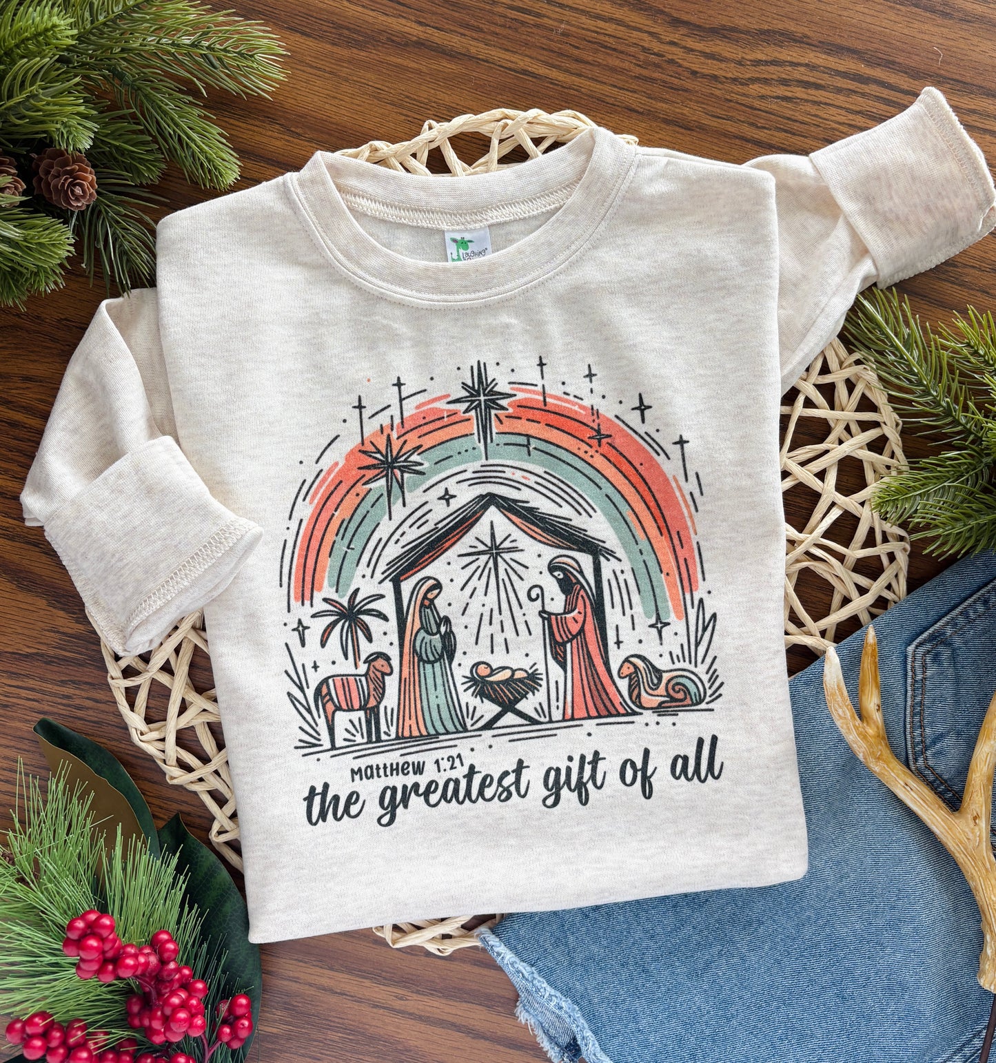 Nativity- The Greatest Gift