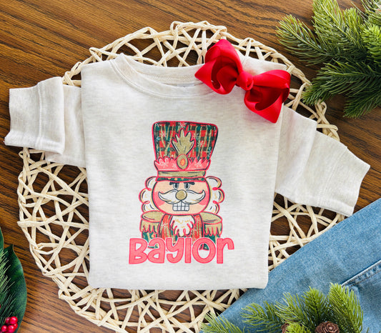 Nutcracker with or without Name