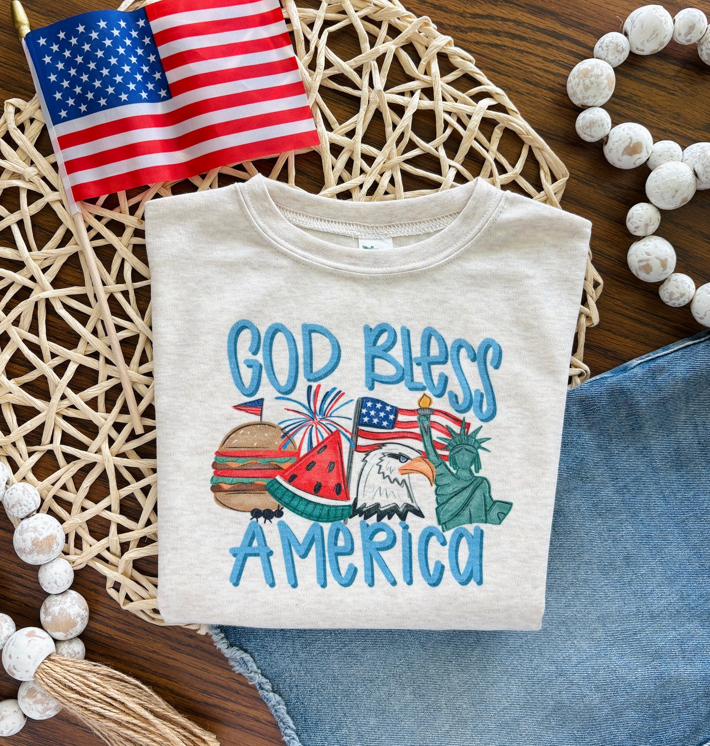 God Bless America