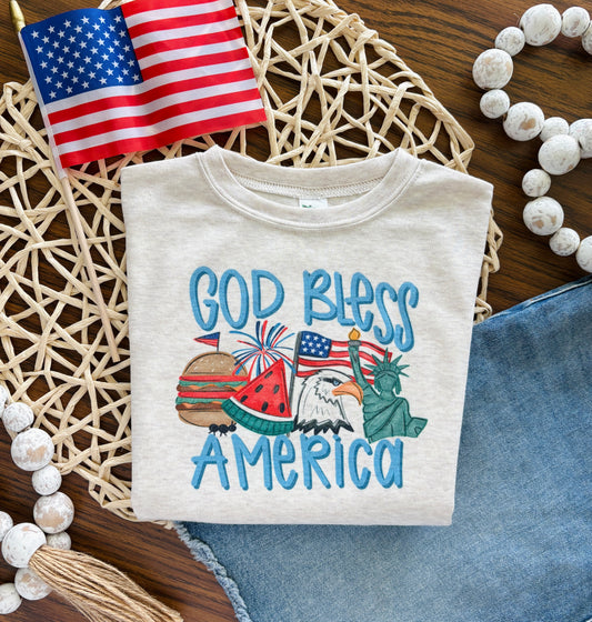 God Bless America
