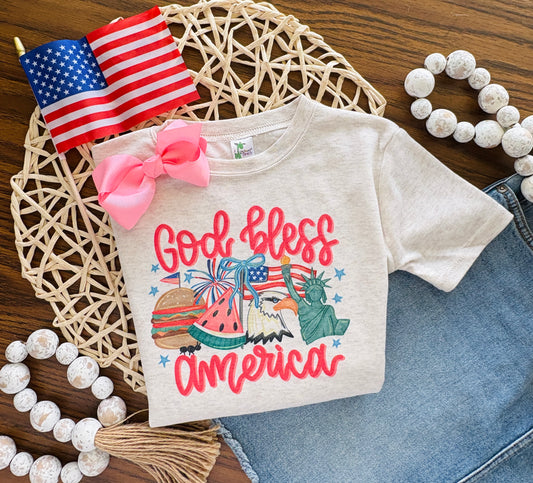 God Bless America