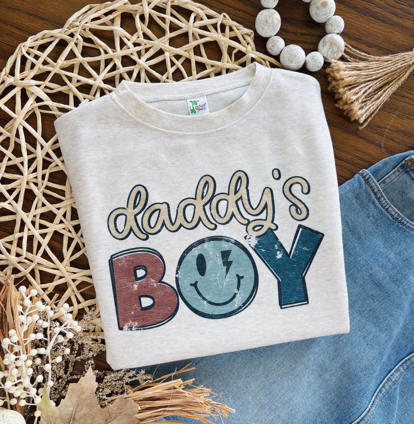 Daddy’s Boy