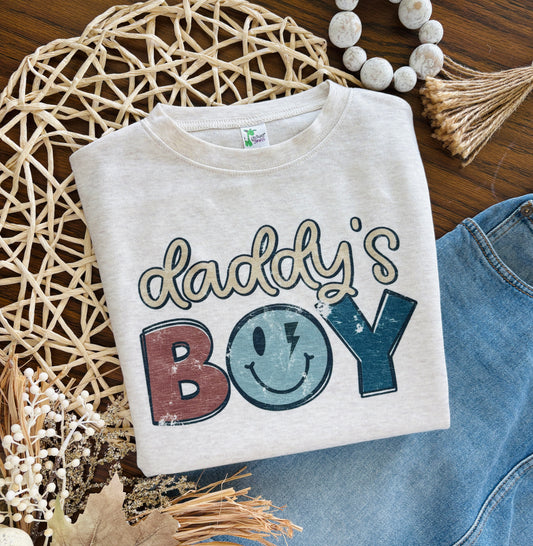Daddy’s Boy