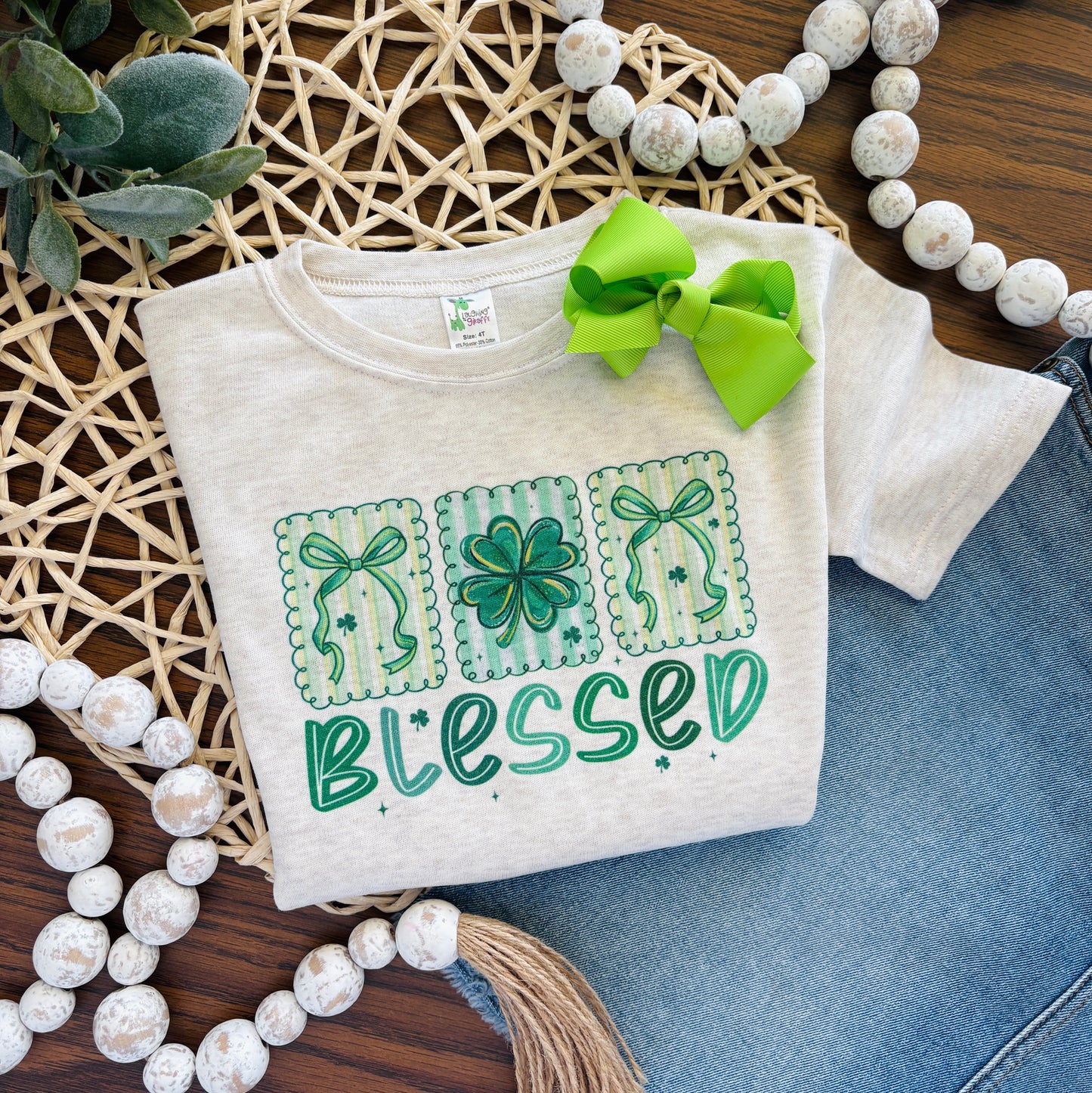 St Patricks Day Blessed