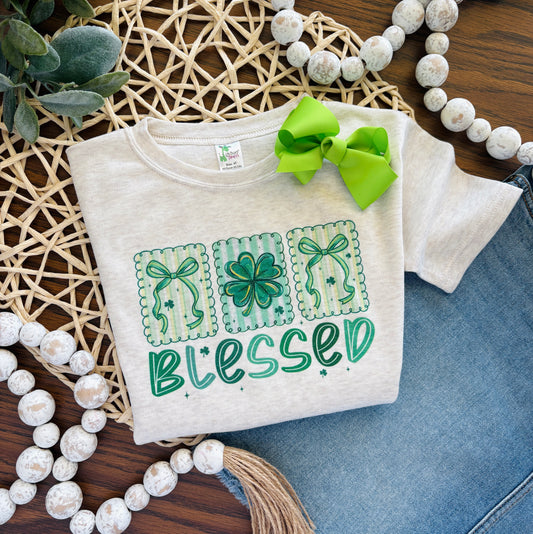 St Patricks Day Blessed