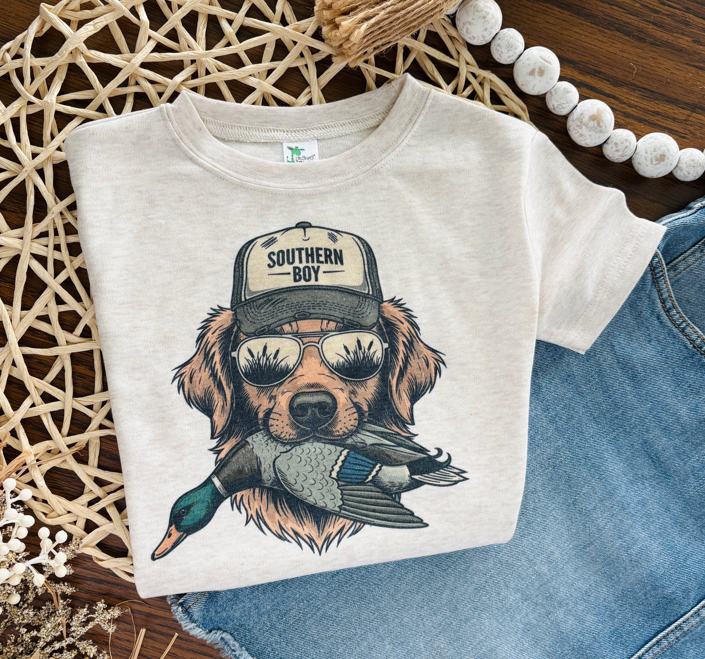 Southern Boy Dog