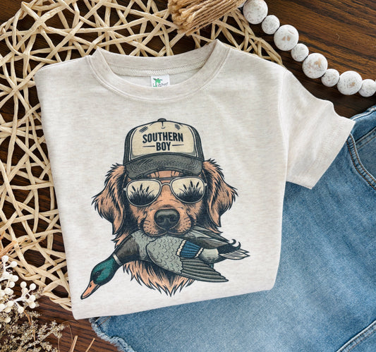 Southern Boy Dog