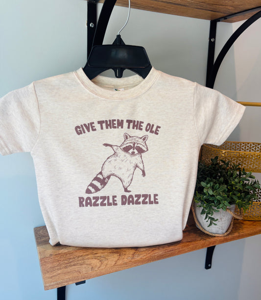 Raccoon - Razzle Dazzle