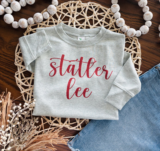 Script Name Red on Sage