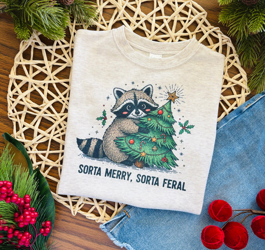 Sorta Merry, Sorta Feral