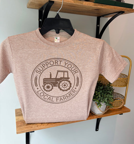 Support Your Local Farmer on Truffle