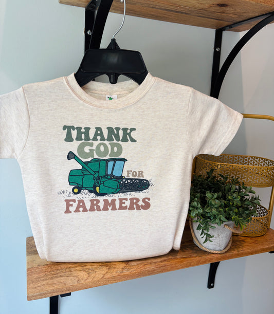 Thank God for Farmers