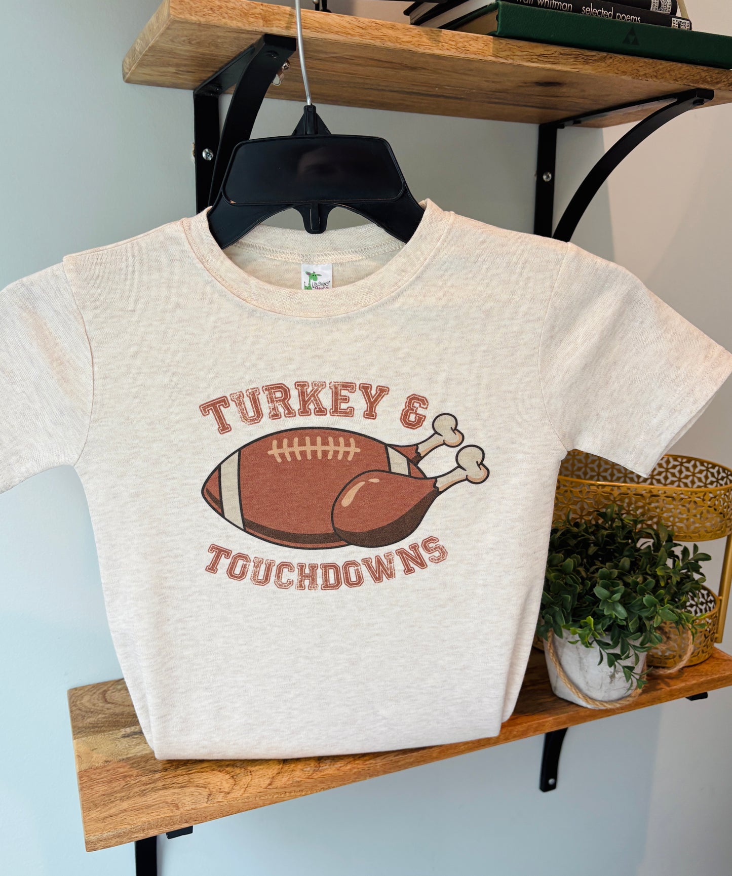 Turkey and Touchdowns
