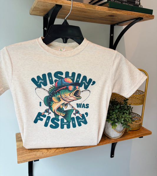 Wishin I was Fishin