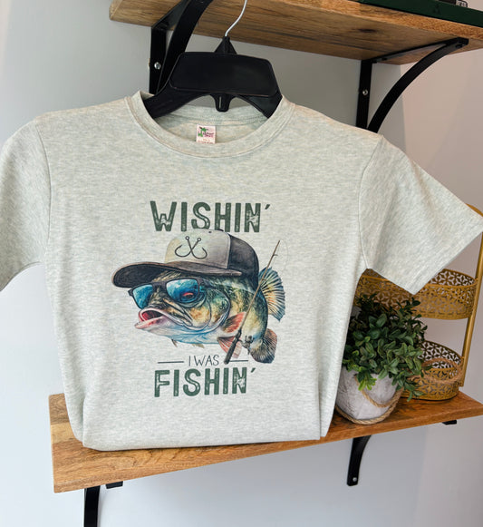 Wishin I was Fishin on Sage