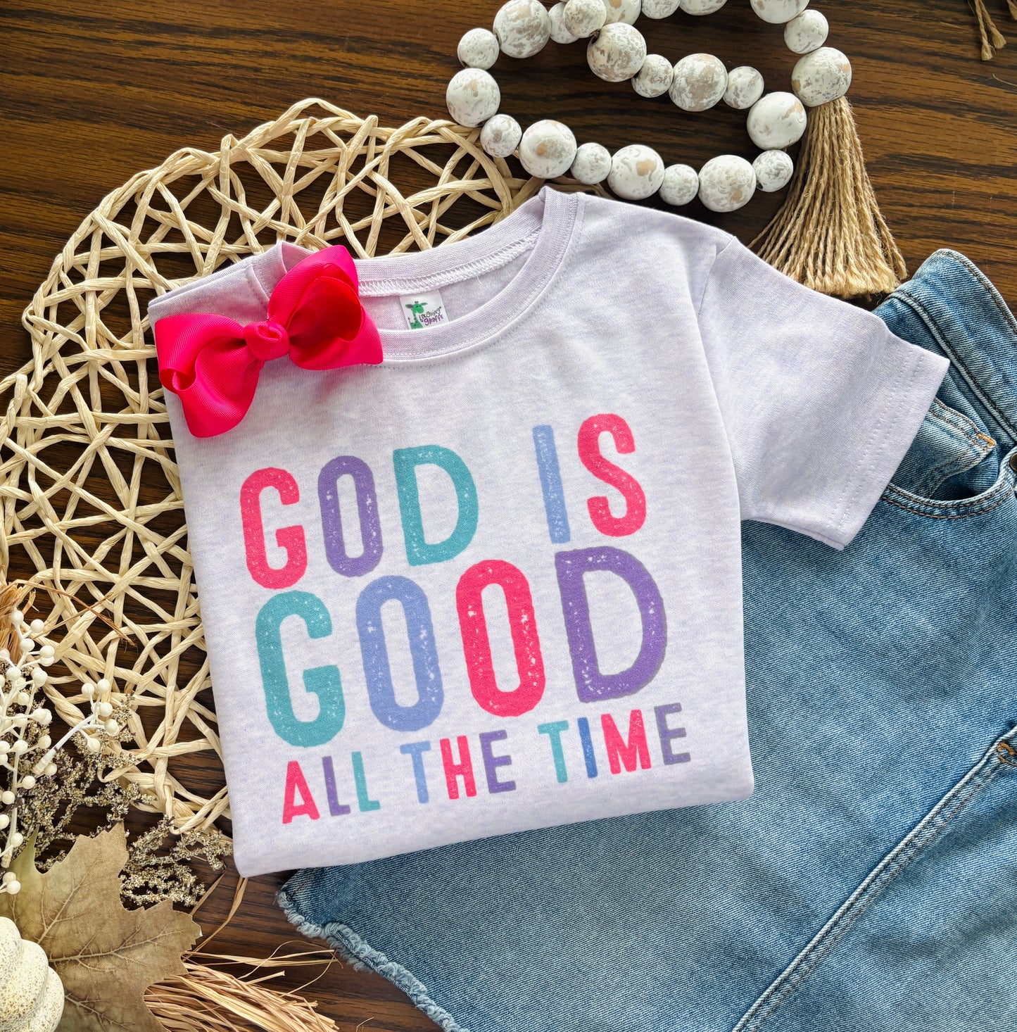 God is Good all the Time