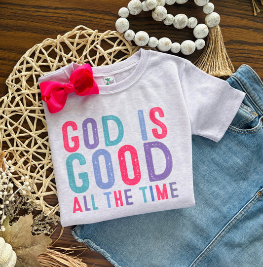 God is Good all the Time