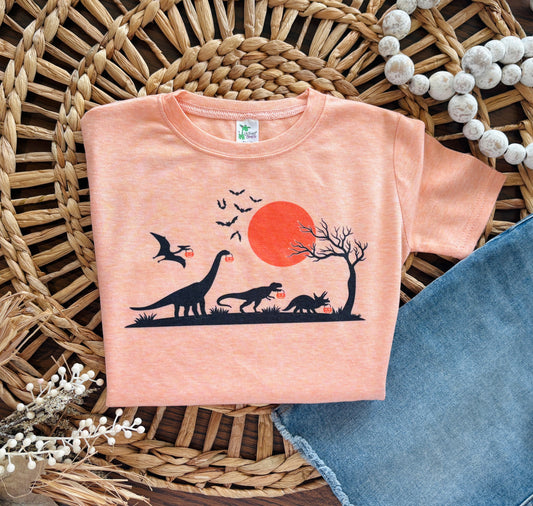 Spooky Dino Walk