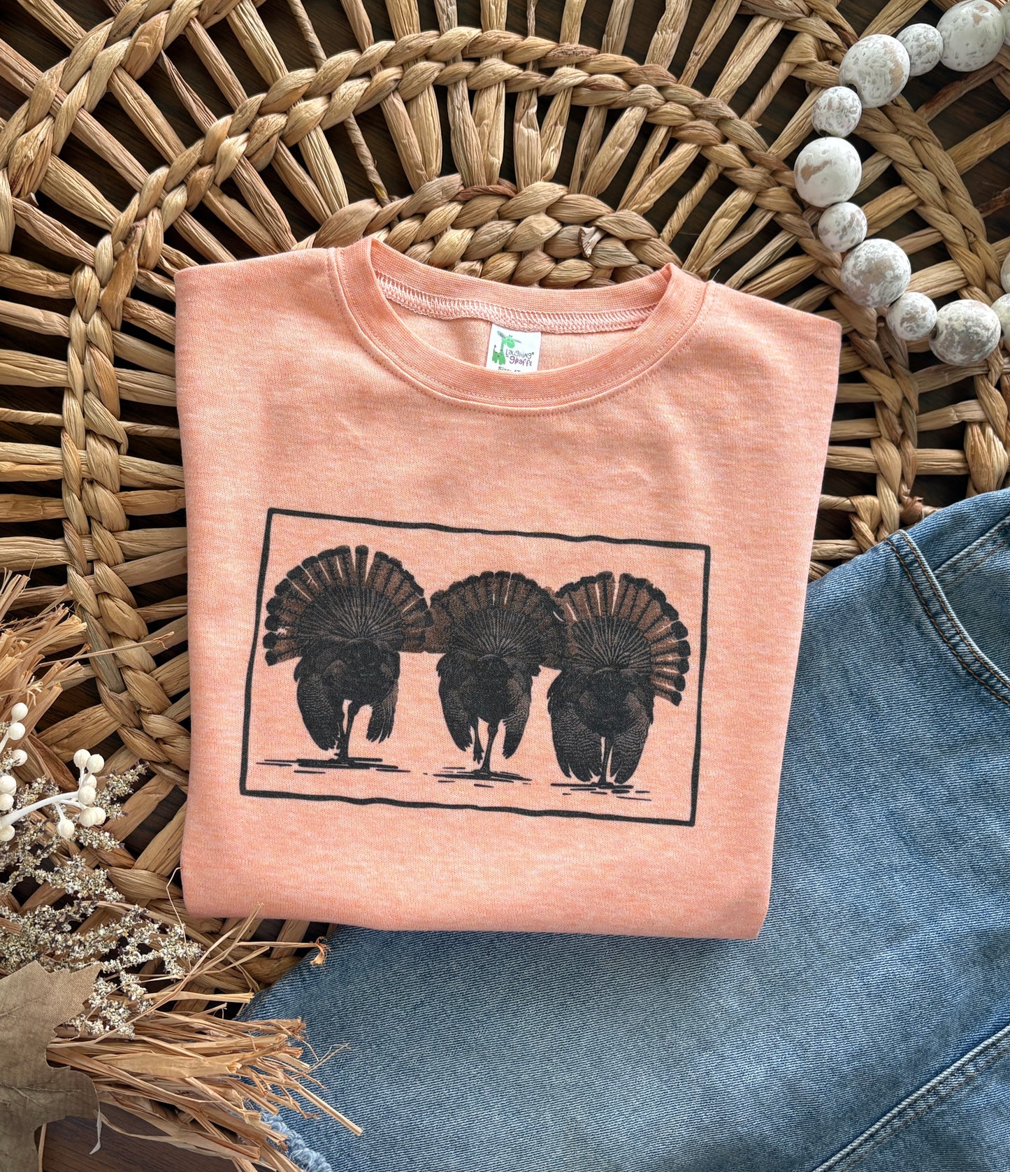 Turkey Hunting Trio