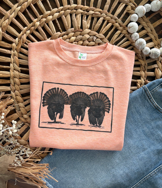 Turkey Hunting Trio