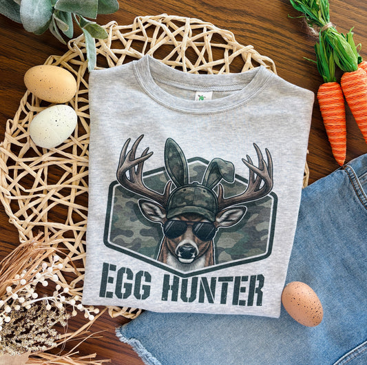 Egg Hunter Camo Deer