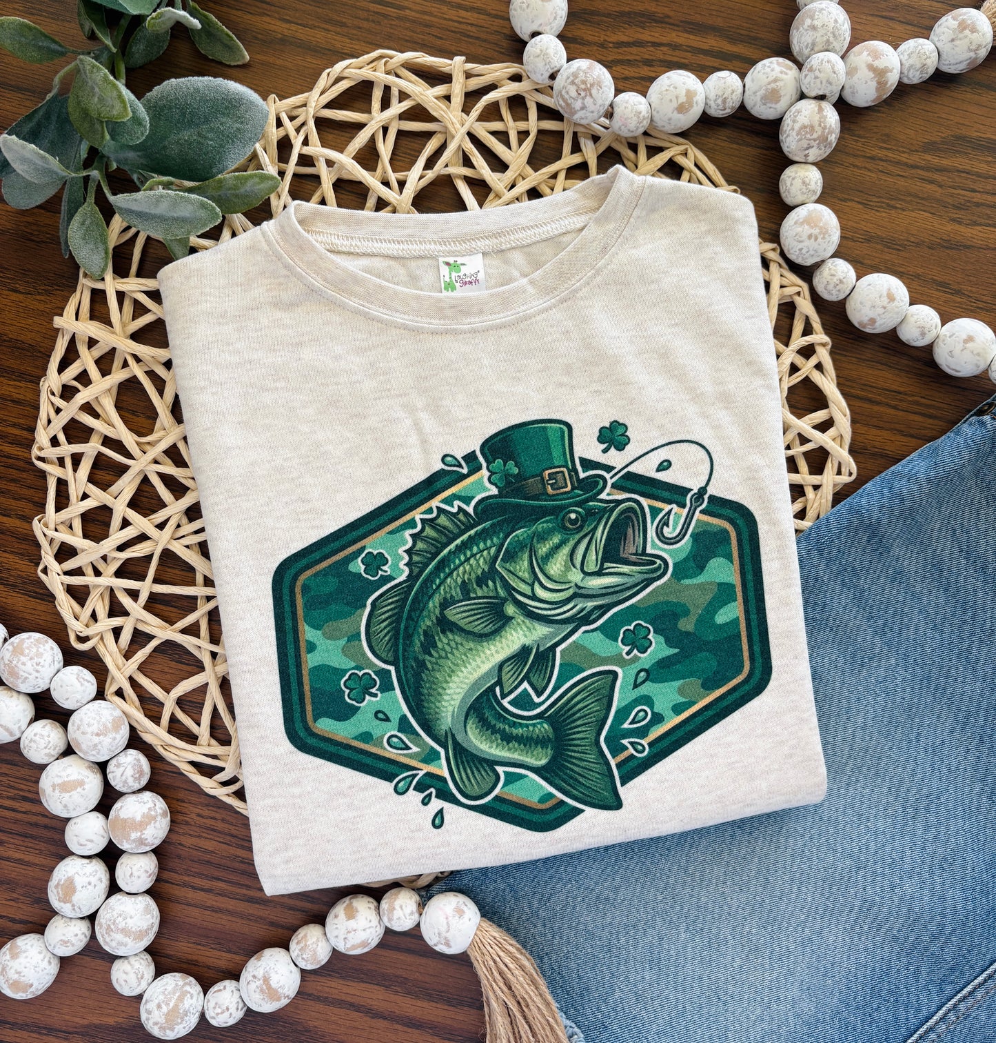 St Patricks Day Fish