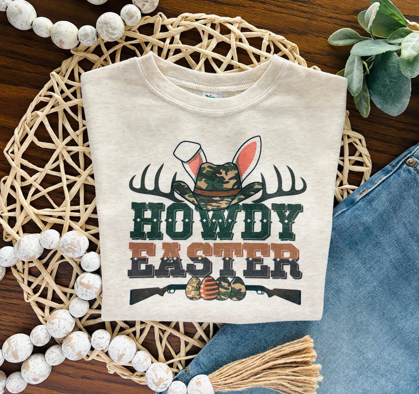 Howdy Easter