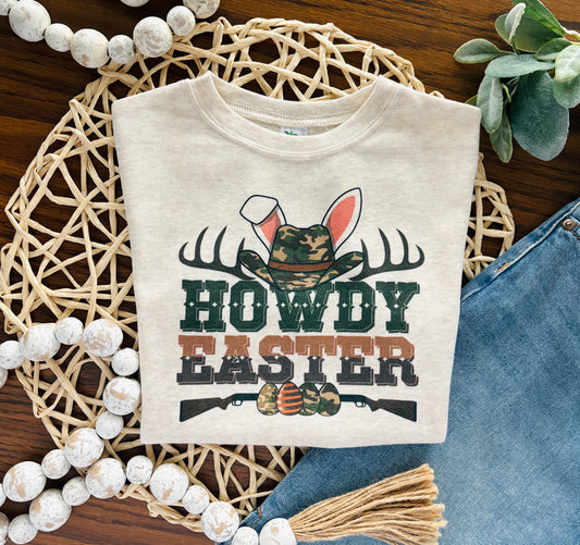 Howdy Easter