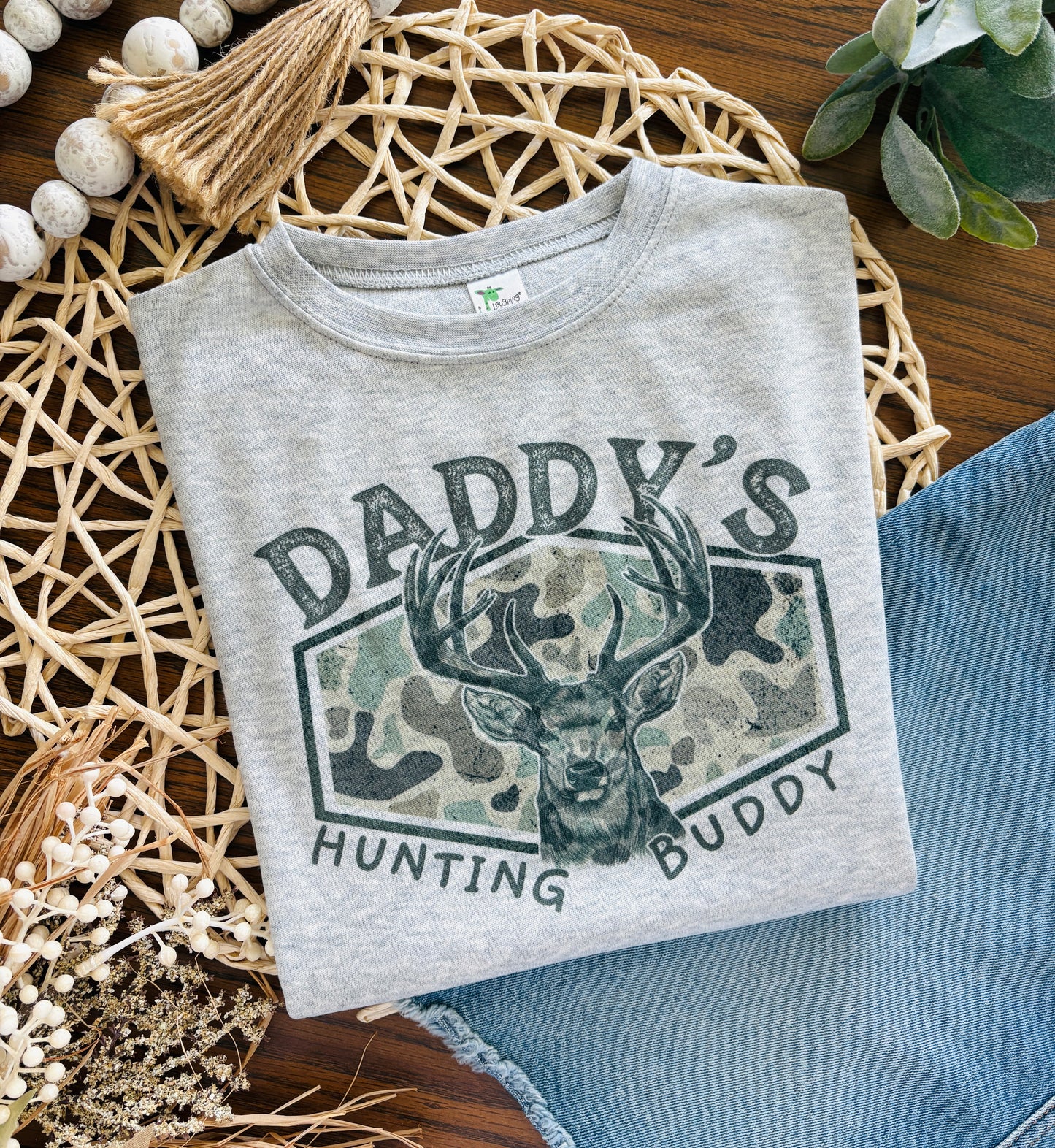 Daddys Hunting Buddy