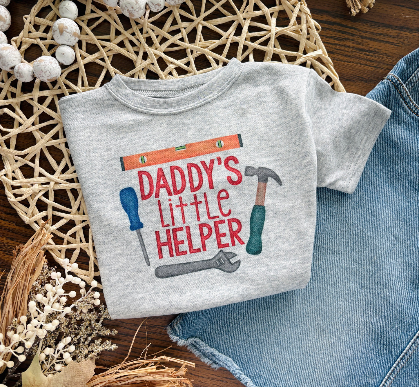 Daddys Little Helper