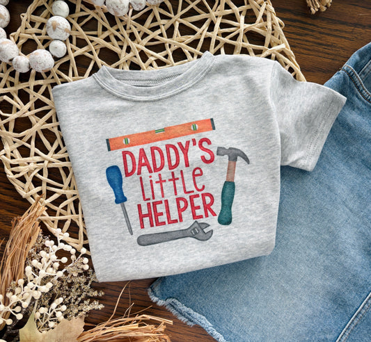 Daddys Little Helper