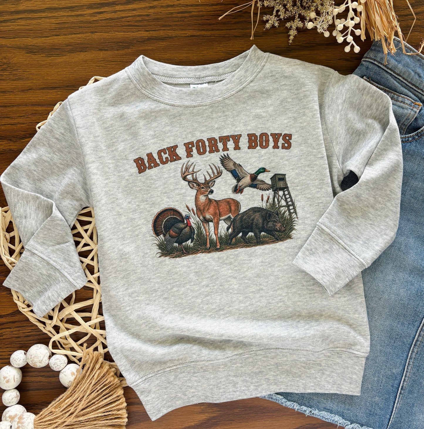 Back Forty Boys