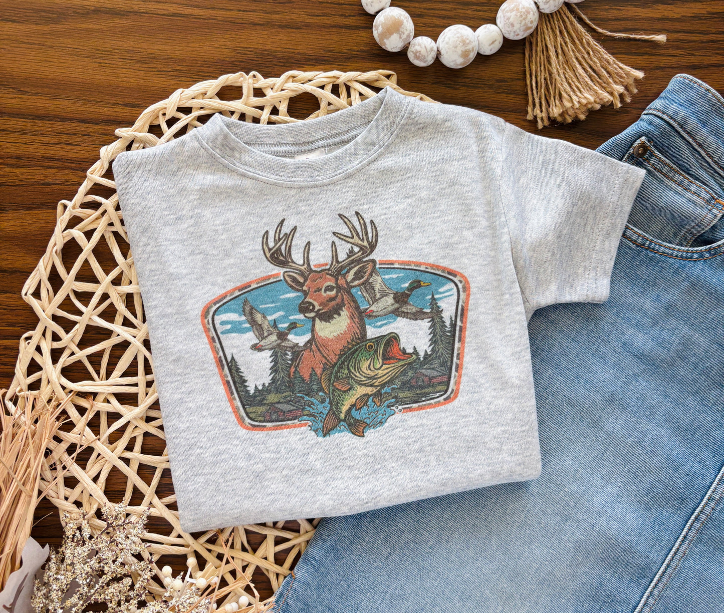 Hunting, Fishing, Outdoors
