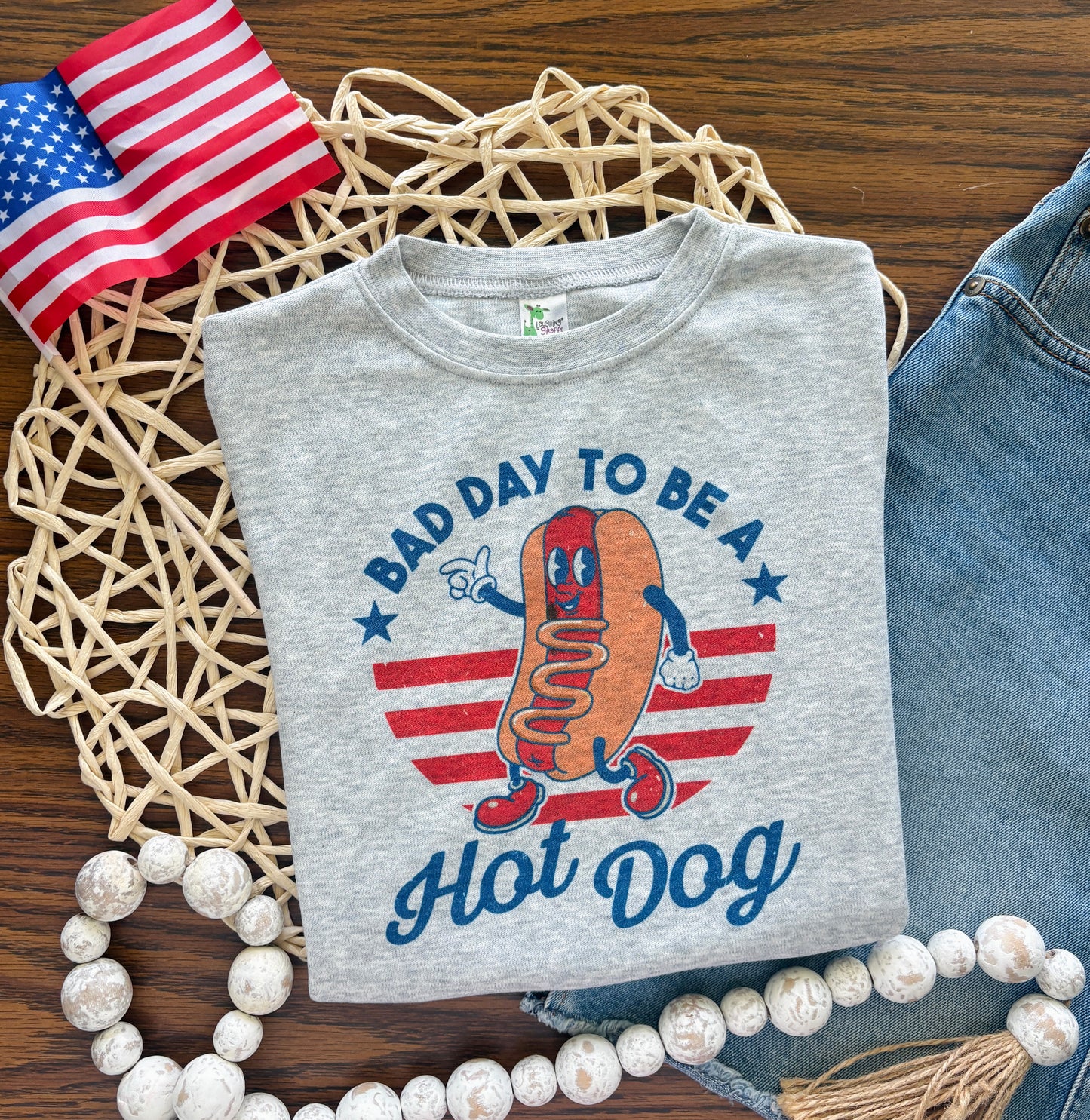 Bad Day to be a Hot Dog