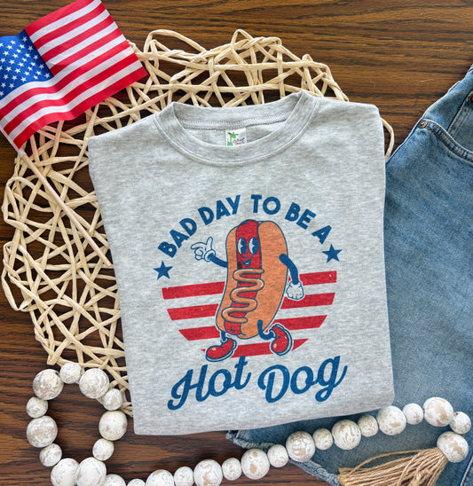 Bad Day to be a Hot Dog