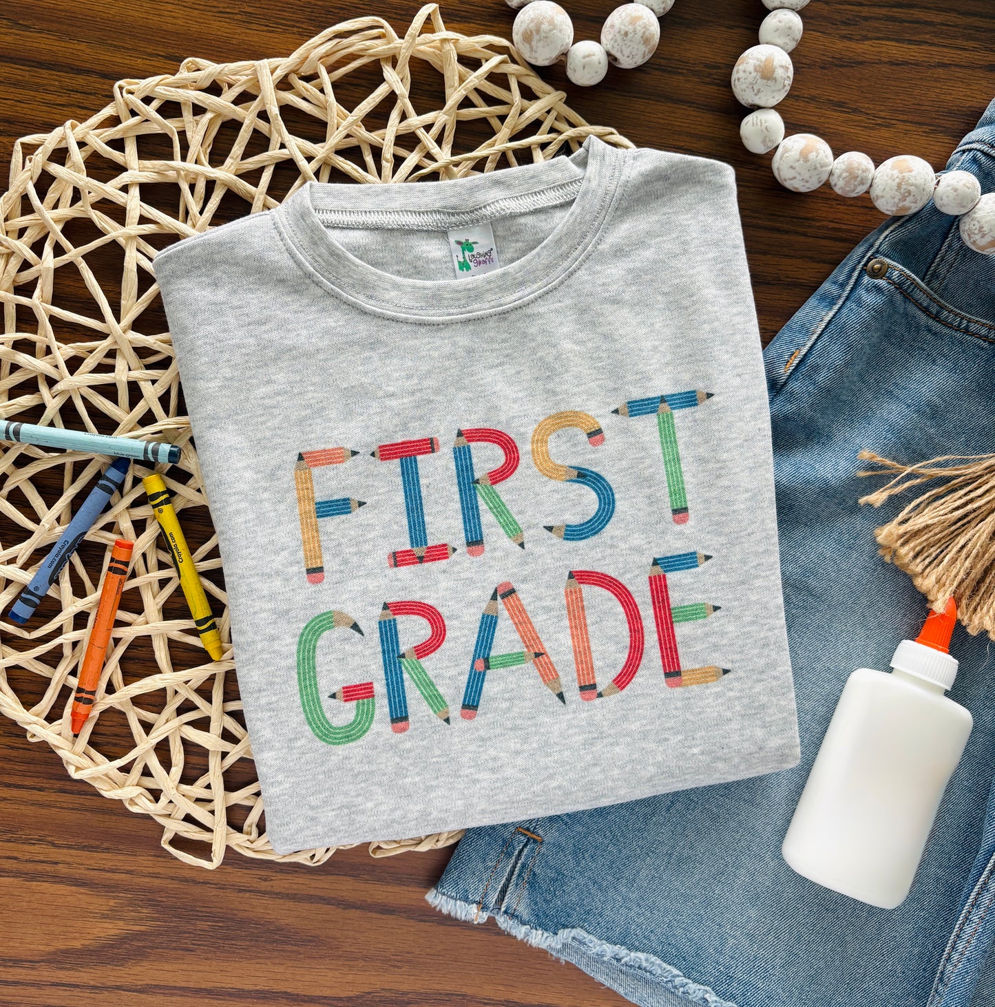 Primary Colored Pencils Grade, Pre-k, Preschool, Kindergarten, First, Second, Third, Fourth
