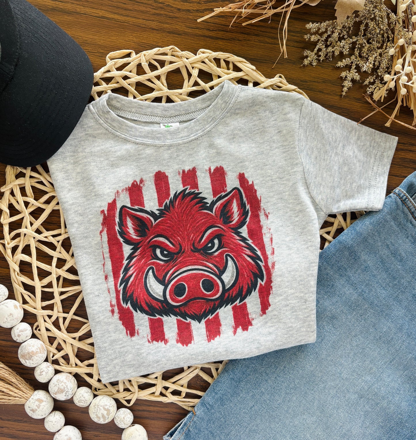Razorback Mascot