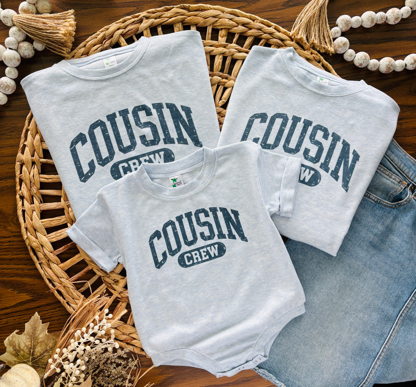 Cousin Crew