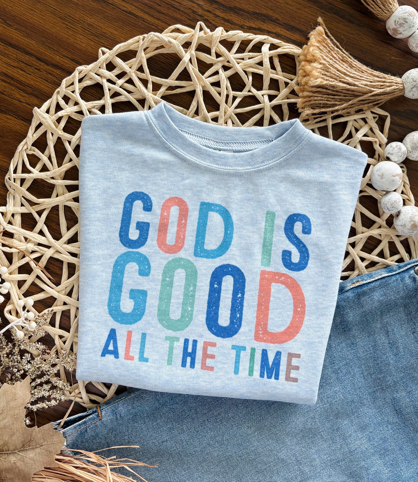 God is Good all the Time
