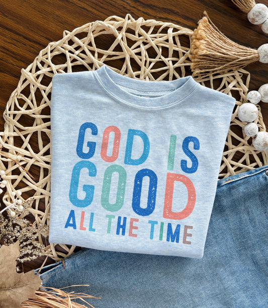 God is Good all the Time